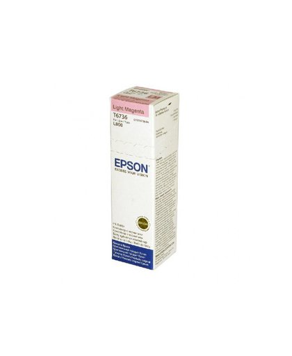Epson T6736 inktcartridge Lichtmagenta