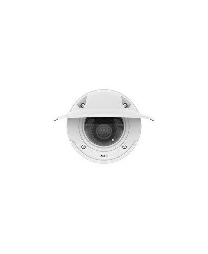 Axis P3375-LVE IP security camera Binnen Dome Zwart, Wit