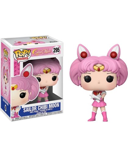Funko: Pop! Sailor Chibi Moon  - Verzamelfiguur