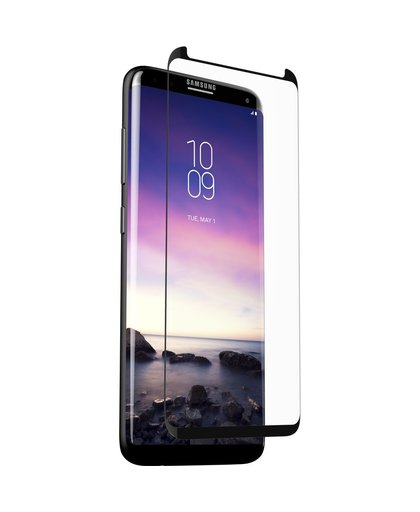 InvisibleShield Curve Case Friendly Samsung Galaxy S9 Screenprotector Glas