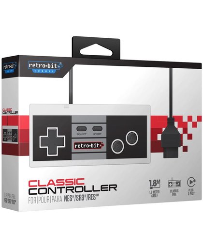 Retro-Bit NES Classic Controller