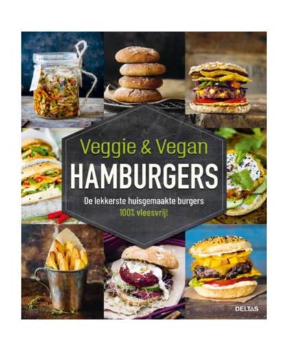Veggie & Vegan hamburgers