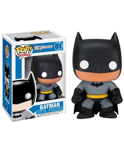 Funko Pop! Batman Black Batman - Verzamelfiguur