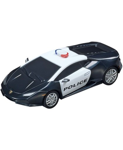 Carrera GO!!! Lamborghini Huracán LP 610-4 "Miami Police" - Racebaanauto