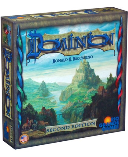 Dominion 2nd Edition Bordspel (Engelstalig)