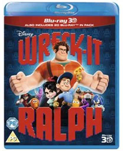 Wreck It Ralph