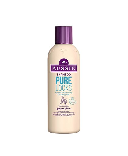 Pure Locks shampoo - 300 ml