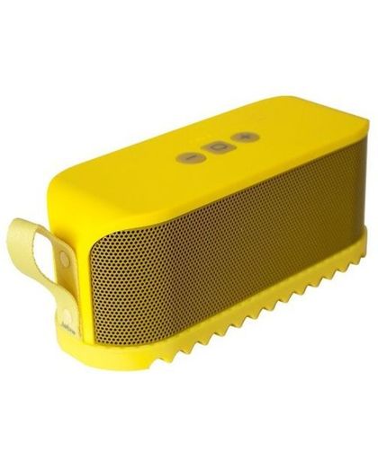 Jabra Solemate Bluetooth speaker geel