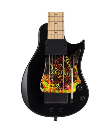 You Rock Guitar YRG-PNC03 Pickguard Neon City