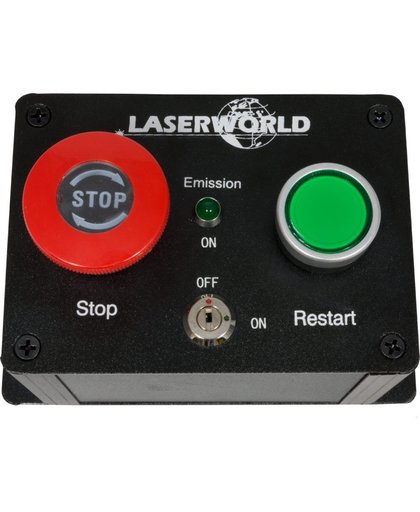 Laserworld SAFETY UNIT Pro beveiliging voor lasers