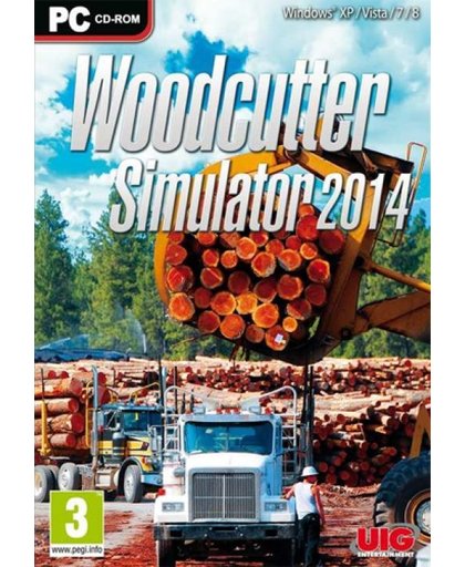 Woodcutter Simulator 2014