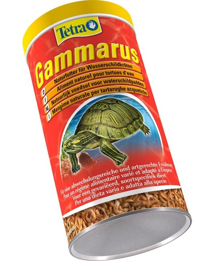 TETRA Terrarium Tetra gammarus schildpadvoer 4ltr