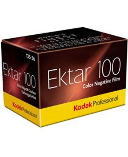 Kodak Professional Ektar 100 135/36 kleurenfilm 36 opnames
