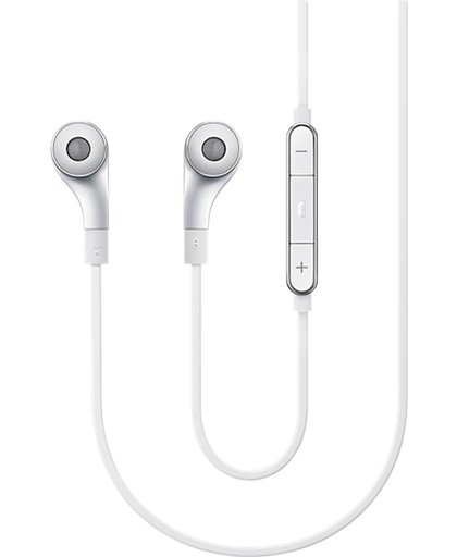 Samsung EO-IG900 mobiele hoofdtelefoon Stereofonisch In-ear Wit Bedraad