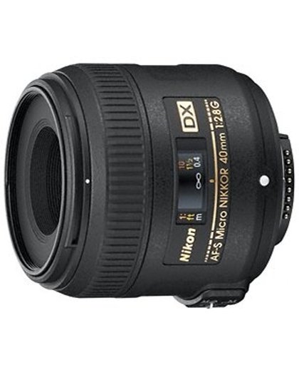 Nikon AF-S DX Micro NIKKOR 40mm - f/2.8G - Macro lens