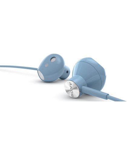 Sony STH32 In-ear Stereofonisch Bedraad Blauw mobiele hoofdtelefoon