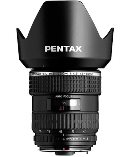 Pentax smc FA 645 45-85mm F4.5 - geschikt voor een digitale spiegelreflexcamera van Pentax