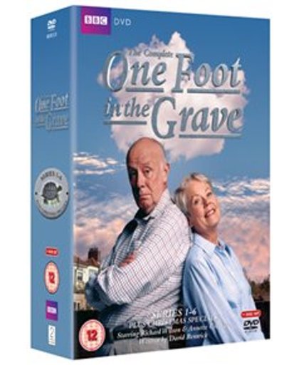 One Foot In The Grave Complete Series 1-6