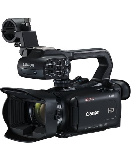 Canon XA 11 Handcamcorder 3.09MP Full HD Zwart
