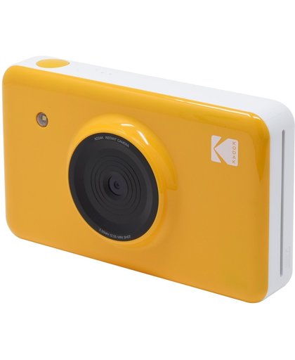 Kodak Mini Shot instant digital camera 54 x 86 mm Zwart, Wit, Geel