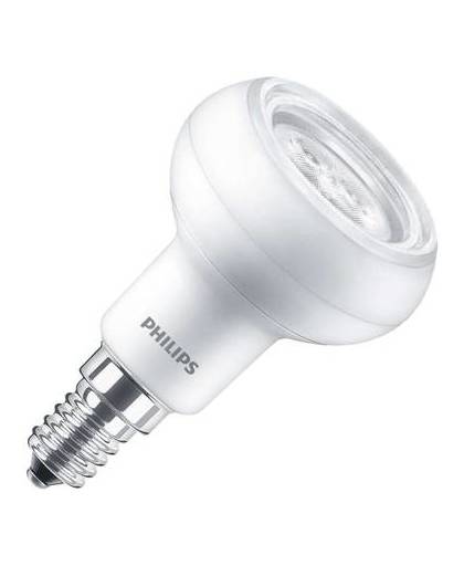 Philips reflectorlamp r50 led 5w (vervangt 60w) kleine fitting e14