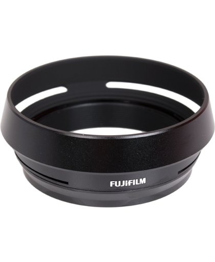 Fujifilm Zonnekap LH-X100 Zonnekap en adapterring Zwart