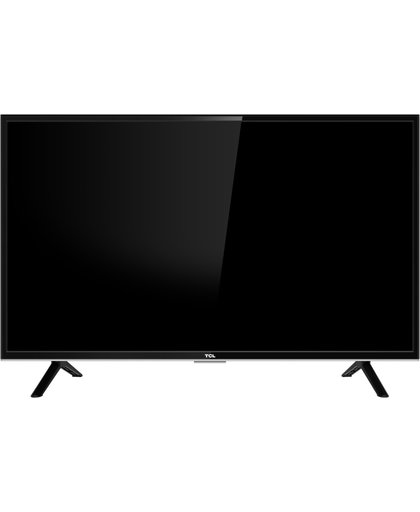 TCL 40DS500 LED TV 101,6 cm (40") Full HD Smart TV Wi-Fi Zwart