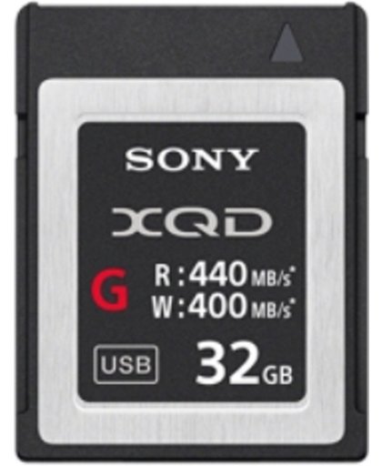 Sony QDG32E-R flashgeheugen 32 GB XQD