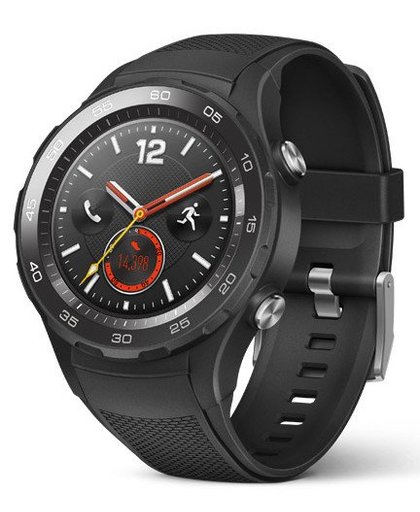 Huawei Watch 2 Sport 4G  - zwart