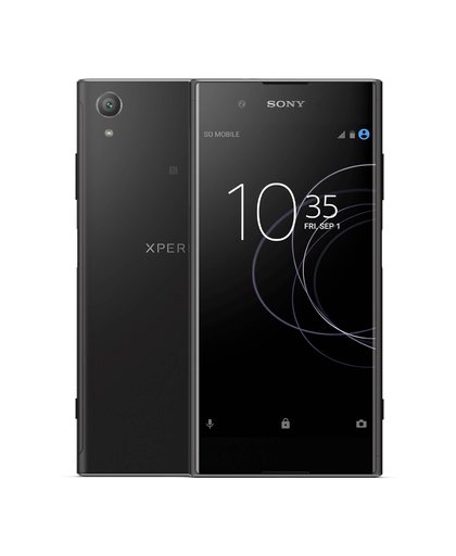 Sony Xperia XA1 Plus - 32GB - Zwart