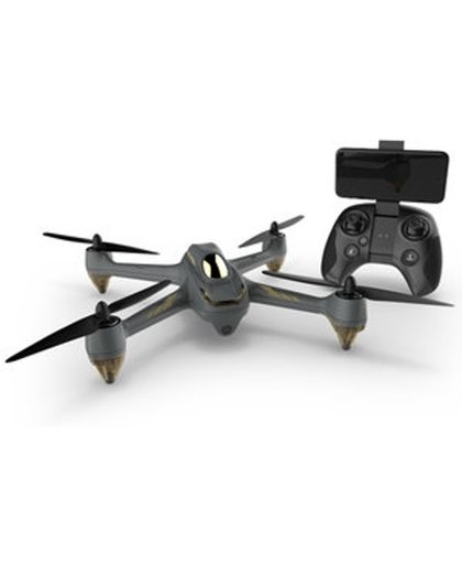 Hubsan H501M X4 WAYPOINTS FPV RC 720P Camera Quadcopter with Transmitter (RTF) (Basic Edition) - Black