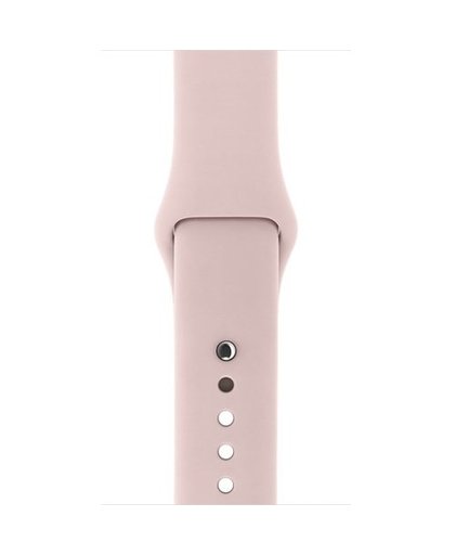 Apple 42mm Sport Band - Watch strap - pink sand - for Watch (42 mm)