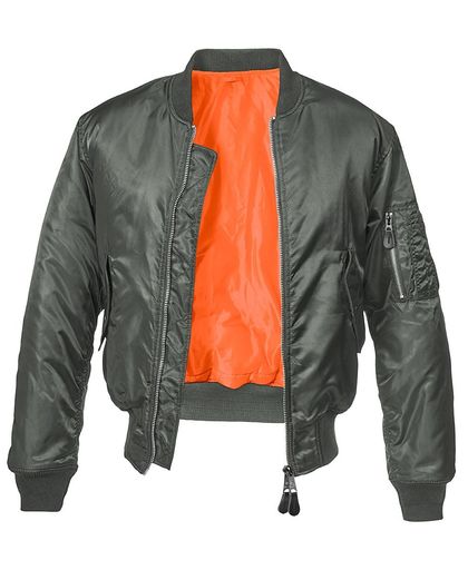 Brandit MA1 Classic Jacket Anthracite XXL