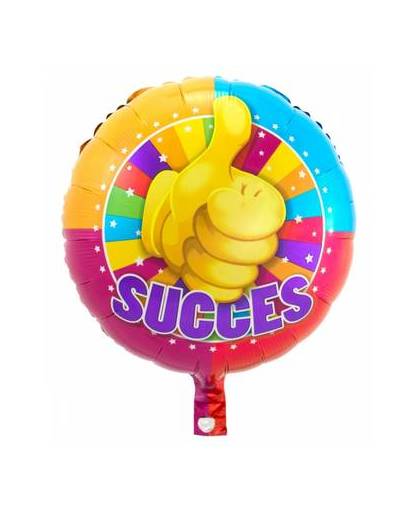 Folie ballon succes 45 cm