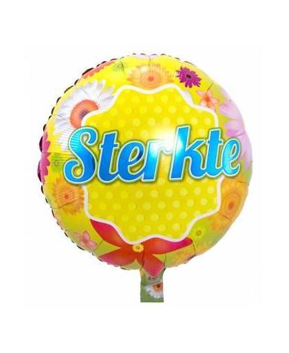 Folie ballon sterkte 45 cm