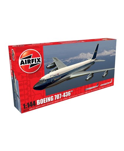 Airfix 1/144 Boeing 707-436
