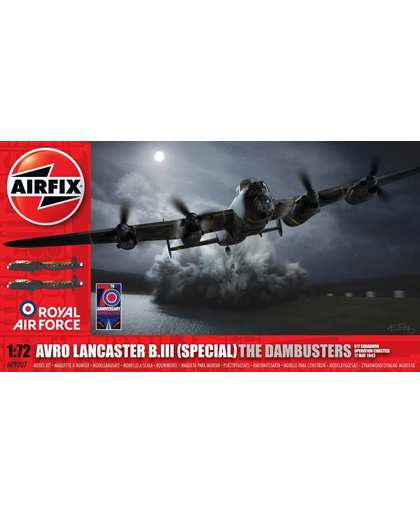 Airfix 1/72 Avro Lancaster B.lll (special)