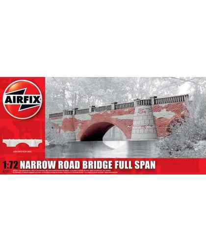 Airfix 1/72 Narrow Road Bridge Full Span