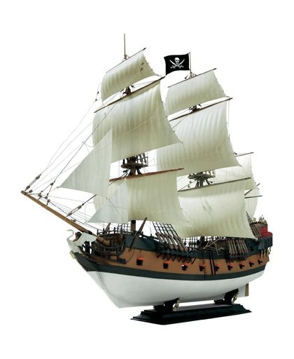 Revell 1/72 Pirate Ship