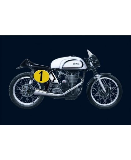 Italeri 1/9 Norton Manx 500cc 1951