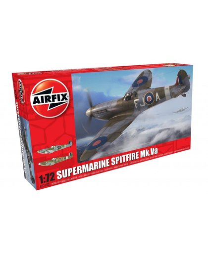 Airfix 1/72 Supermarine Spitfire Mk.Va
