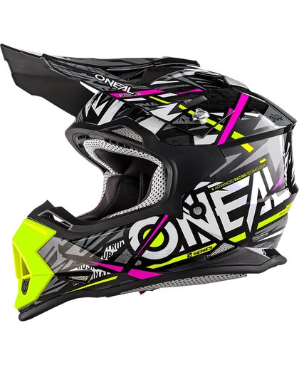 Oneal O´Neal 2Series Synthy Youth Helmet Pink L