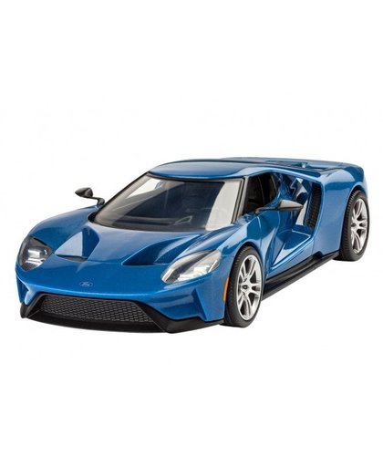 Revell 1/24 2017 Ford GT (Easy-Click System)