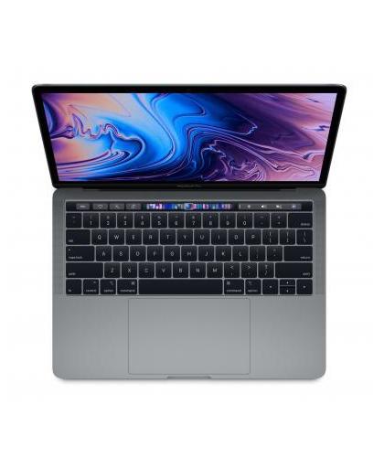 Apple Macbook Pro Touch 2018 13,3" 256GB grijs