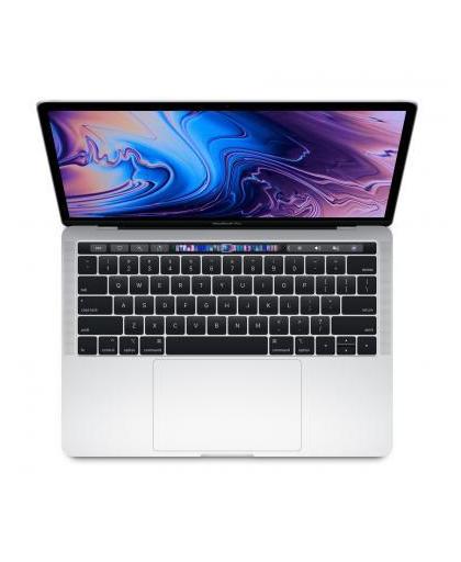 Apple Macbook Pro Touch 2018 13,3" 256GB zilver