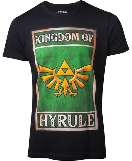 Zelda - Propaganda Hyrule Men's T-shirt