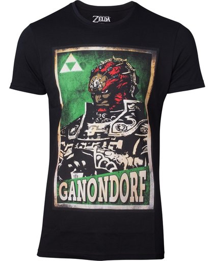 Zelda - Propaganda Ganondorf Men's T-shirt