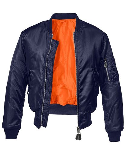 Brandit MA1 Classic Jacket Dark Blue 3XL