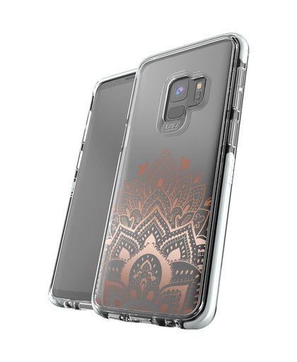 GEAR4 Victoria Samsung Galaxy S9 Back Cover Mandala