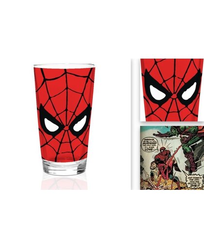 Marvel: Spider-Man Glass